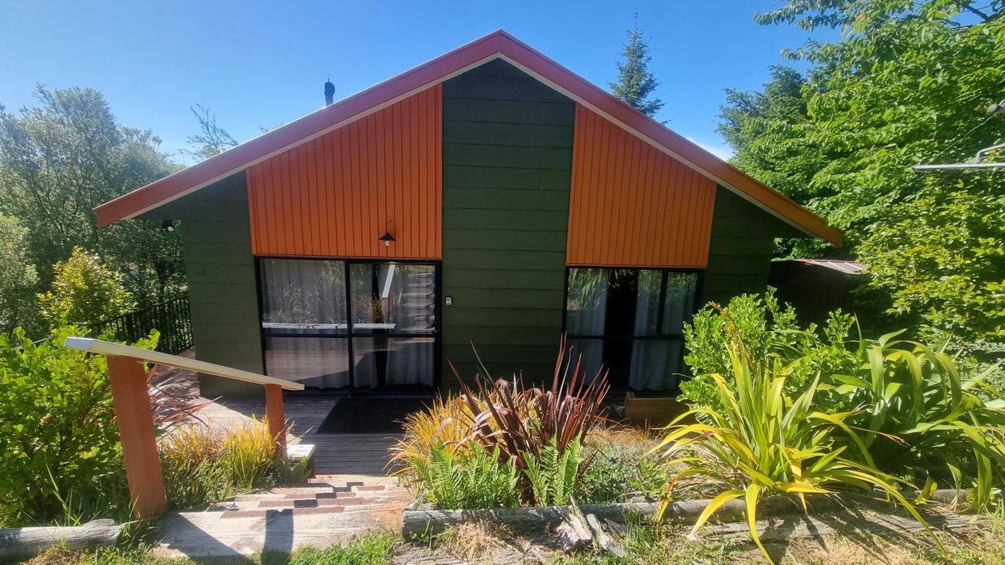 43 Alpine Ave Villa Hanmer Springs Exterior photo