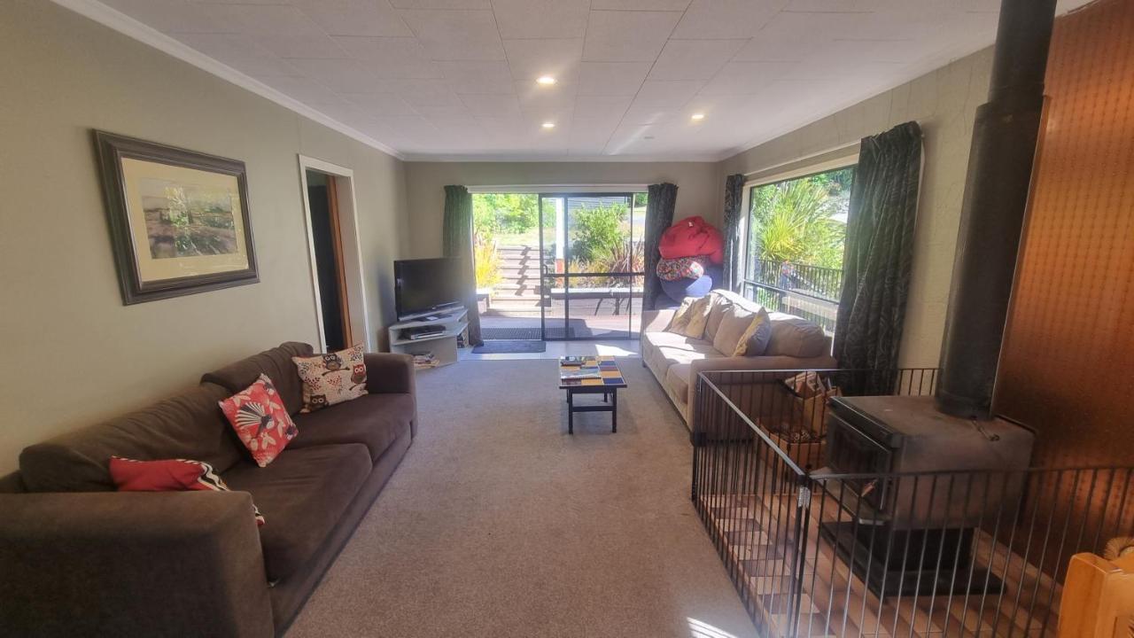 43 Alpine Ave Villa Hanmer Springs Exterior photo