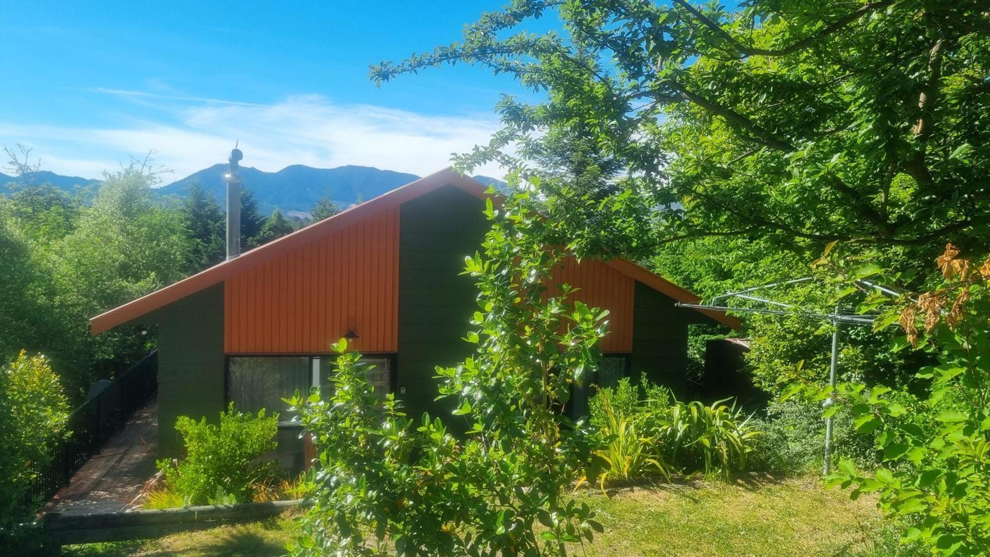 43 Alpine Ave Villa Hanmer Springs Exterior photo